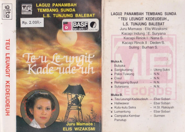 Teu Leungit Kadeudeuh