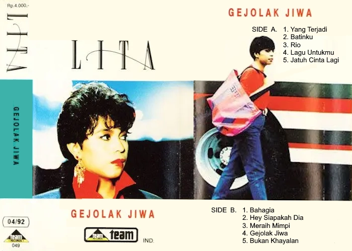 Gejolak Jiwa