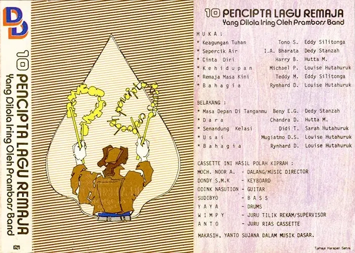 10 Pencipta Lagu Remaja