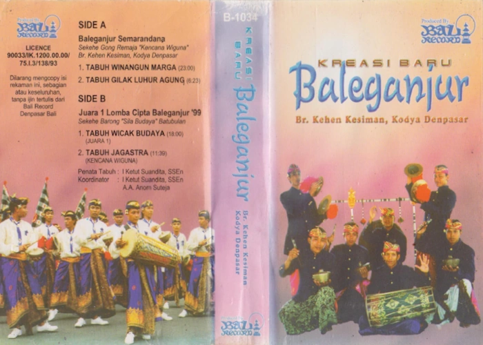 Kreasi Baru Baleganjur