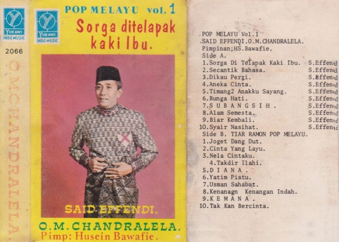 Pop Melayu Vol. 1