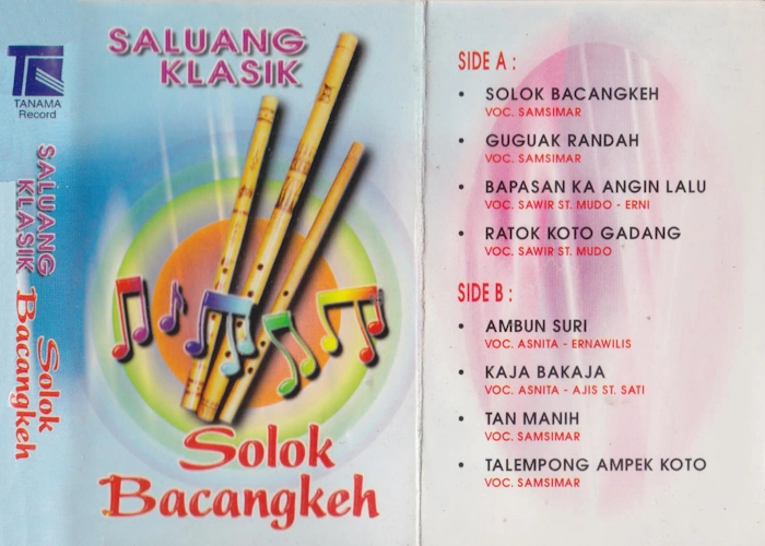 Solok Bacangkeh