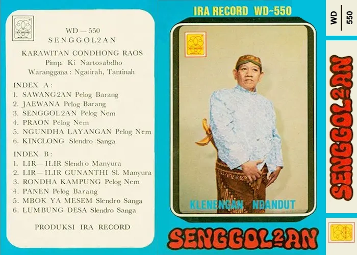 Senggol2an