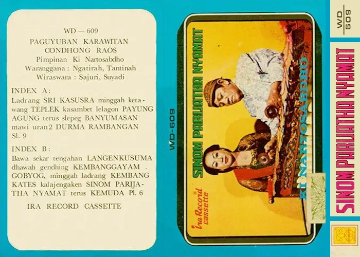 Sinom Parijatha Nyamat