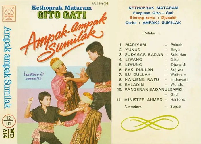 Ampak Ampak Sumilak