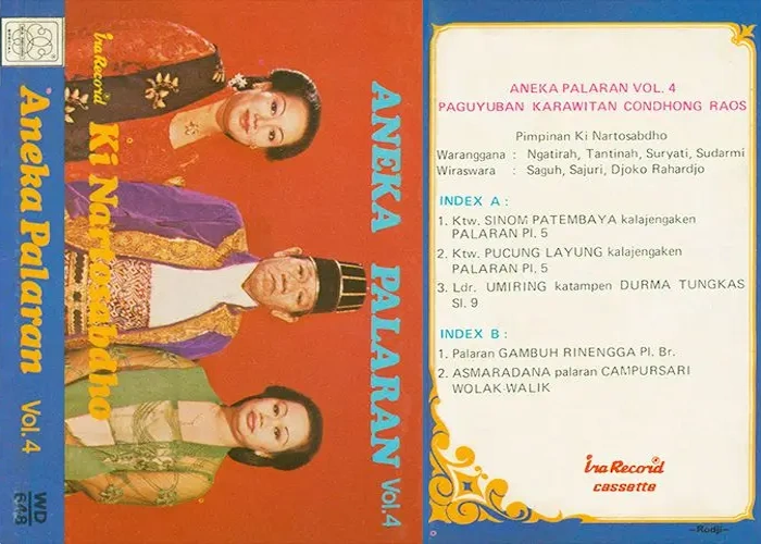 Aneka Palaran Vol. 4