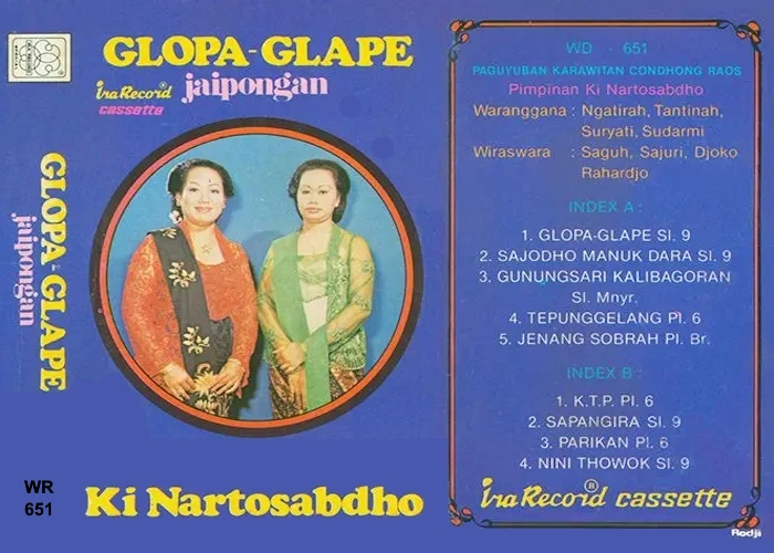 Glopa - Glape Jaipongan