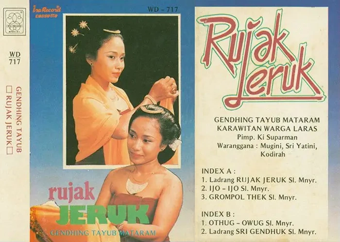Rujak Jeruk