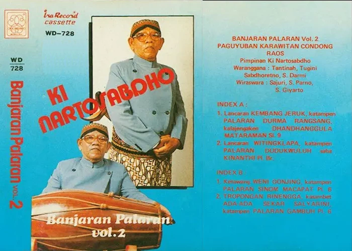 Banjaran Palaran Vol. 2