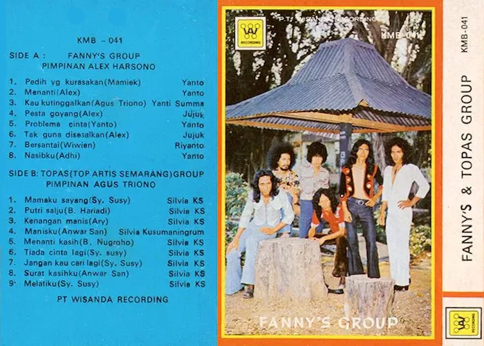 Pedih Yang Kurasakan / Mamaku Sayang