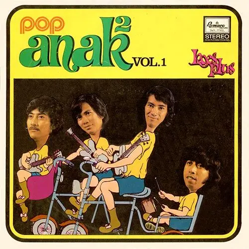 Pop Anak Vol. 1