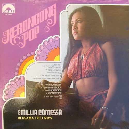 Keroncong Pop