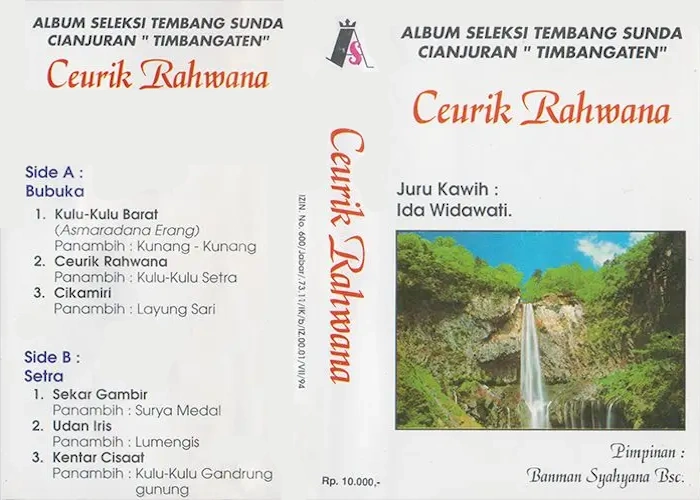 Ceurik Rahwana
