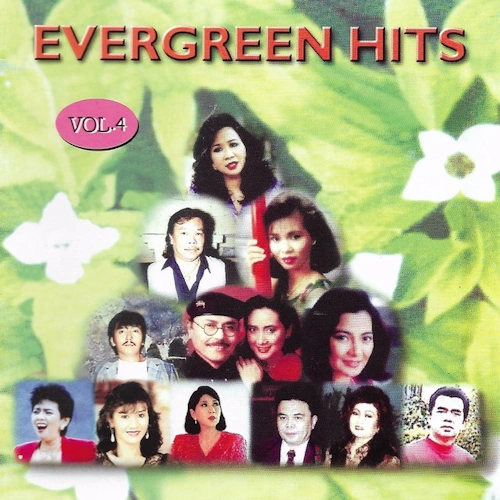 Indonesian Evergreen Hits Vol. 4
