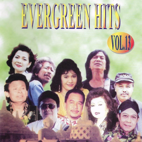 Indonesian Evergreen Hits Vol. 13