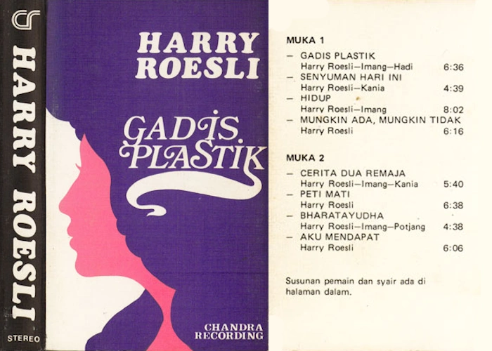 Gadis Plastik