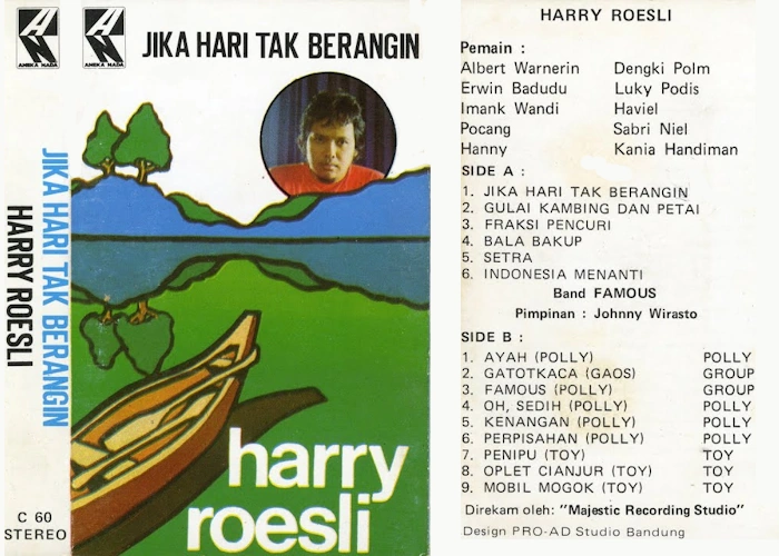 Jika Hari Tak Berangin