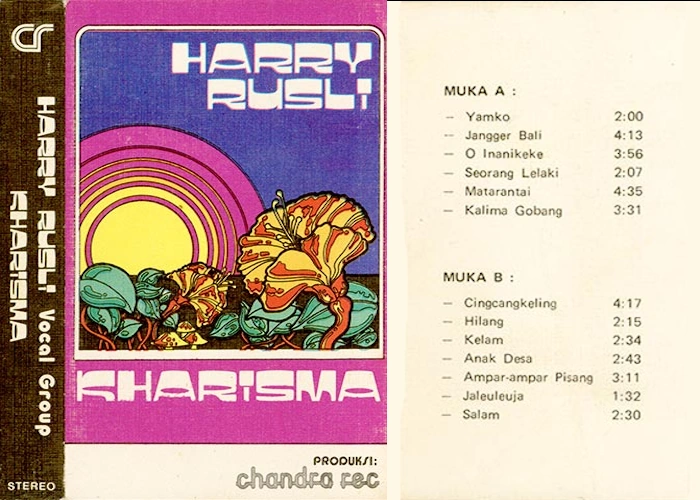 Kharisma Vol. 1