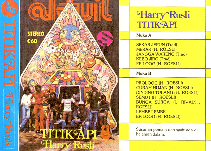 Titik Api