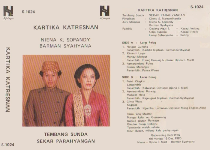 Kartika Katresnan