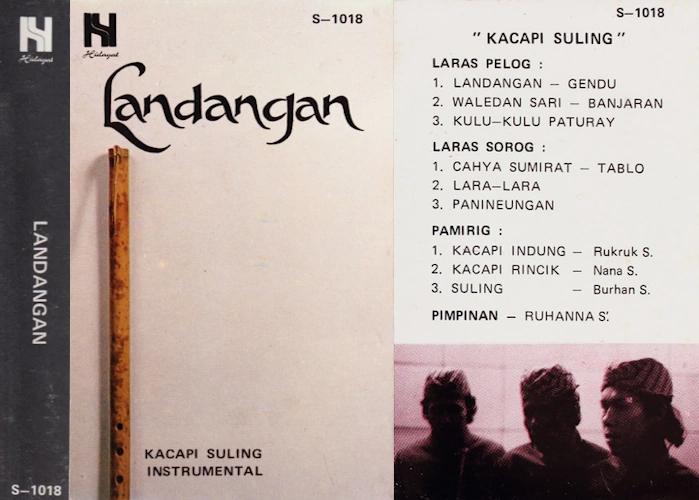 Landangan