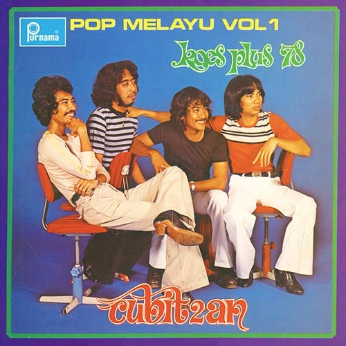Pop Melayu Vol. 1 Cubit2an