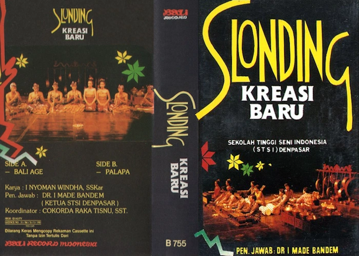 Slonding Kreasi Baru