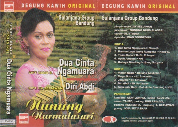 Dua Cinta Ngamuara