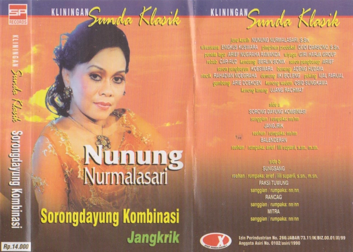 Sorongdayung Kombinasi
