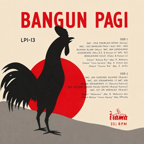 Bangun Pagi