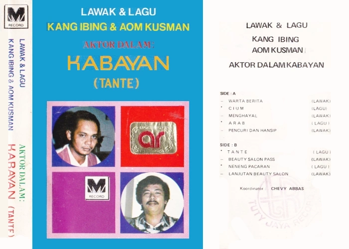 Aktor Dalam Kabayan