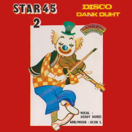 Stars 45 Disco Dank Duht