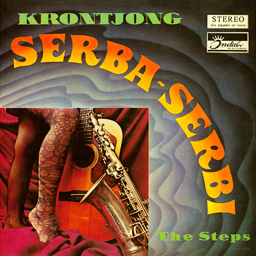 Krontjong Serba-Serbi