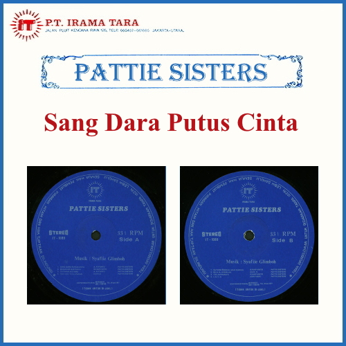 Sang Dara Putus Cinta