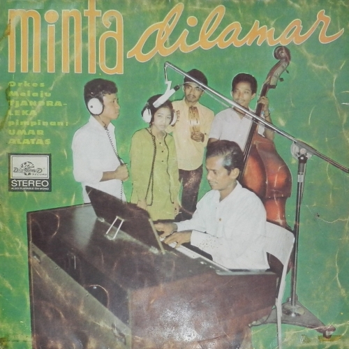 Minta Dilamar