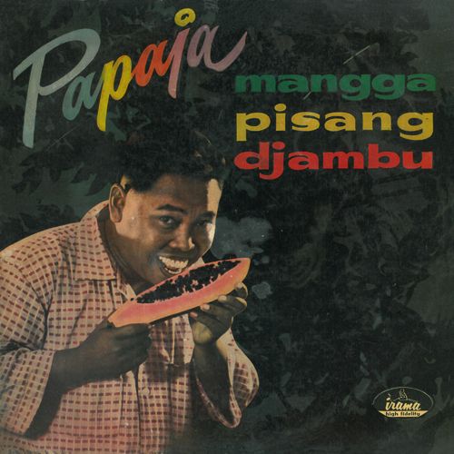 Papaja Mangga Pisang Djambu