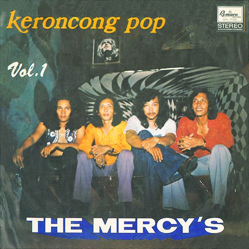 Keroncong Pop Vol.1
