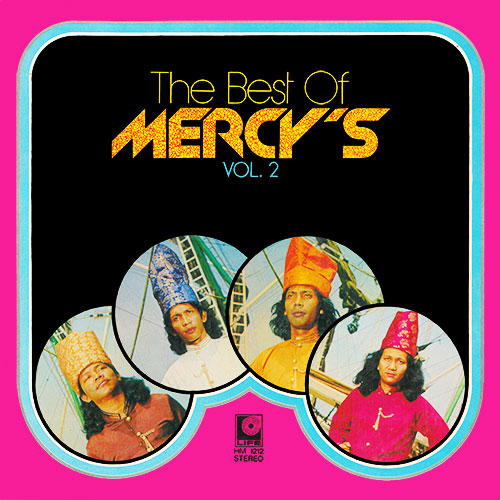 The Best Of Mercy's vol. 2