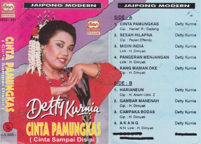 Cinta Pamungkas