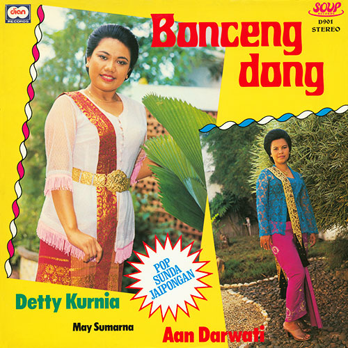 Bonceng Dong