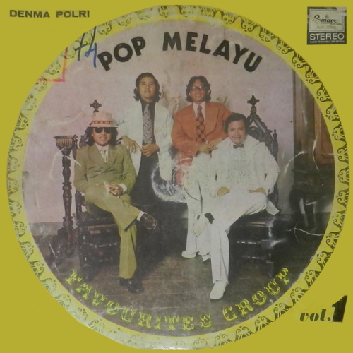 Pop Melayu vol. 1