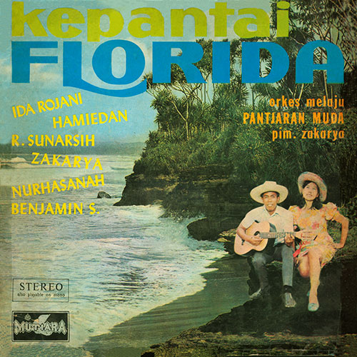 Kepantai Florida