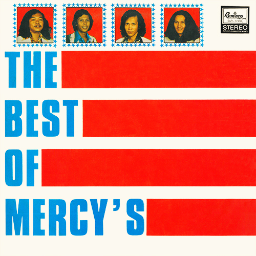 The Best Of Mercy's