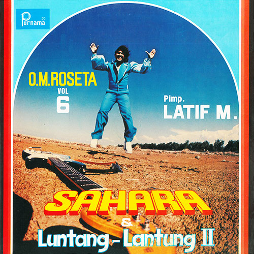Vol. 6 - Sahara & Luntang-Lantung II