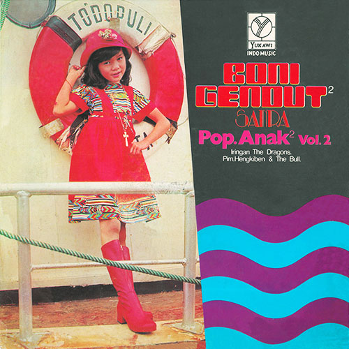 Pop Anak2 Vol. 2: Boni Gendut2
