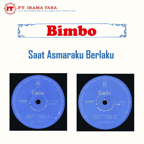 Saat Asmaraku Berlaku