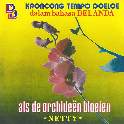 Als De Orchideen Bloeien