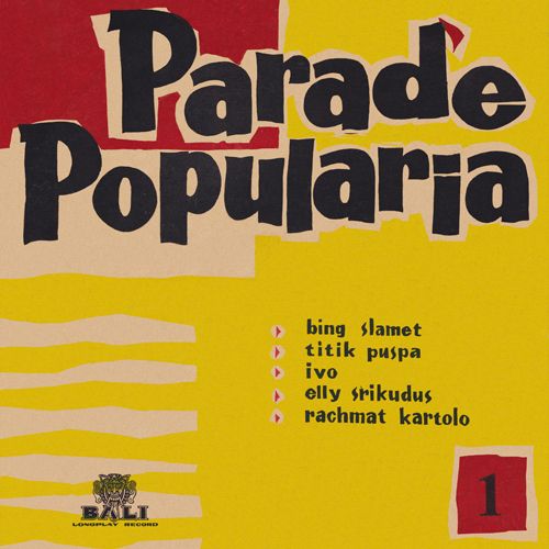 Parade Popularia Vol. 1