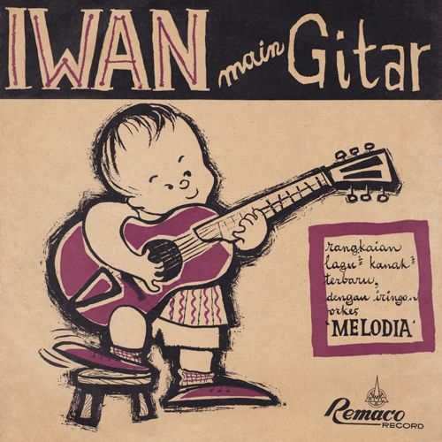Iwan Main Gitar