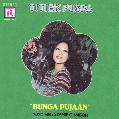 Bunga Pujaan